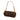 Brown Louis Vuitton Monogram Papillon Pochette Handbag