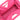 Pink Bottega Veneta Small Boucle Curly Raffia The Point Triangle Satchel