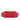 Red Bottega Veneta Nappa Intrecciato Flap Crossbody
