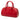 Red Louis Vuitton Epi Jasmine Handbag