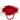 Red Louis Vuitton Epi Jasmine Handbag