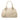 White Louis Vuitton Epi Bowling Montaigne PM Handbag