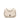 White Chanel Small Calfskin Braided Chic Flap Shoulder Bag - Designer Revival