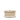 White Chanel Small Calfskin Braided Chic Flap Shoulder Bag - Designer Revival