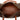 Brown Louis Vuitton Monogram Papillon 30 Handbag