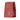 Red Dior Studded Lambskin Vertical Diorama Crossbody