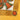 Yellow Hermès Decoupages Pleated Silk Scarf Scarves