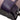 Purple LOEWE Tricolor Goatskin Amazona 28 Handbag - Designer Revival