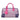 Purple LOEWE Tricolor Goatskin Amazona 28 Handbag - Designer Revival