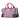 Purple LOEWE Tricolor Goatskin Amazona 28 Handbag - Designer Revival