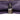 Purple LOEWE Tricolor Goatskin Amazona 28 Handbag - Designer Revival