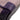 Purple LOEWE Tricolor Goatskin Amazona 28 Handbag - Designer Revival