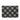 Black Louis Vuitton Christopher Nemeth Damier Graphite Rope Pochette Voyage GM Clutch Bag