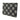 Black Louis Vuitton Christopher Nemeth Damier Graphite Rope Pochette Voyage GM Clutch Bag