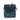 Blue Chanel CC Metallic Calfskin Vanity Case