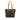 Brown Louis Vuitton Monogram Cabas Piano Tote Bag - Designer Revival