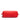 Red Bottega Veneta Nappa Intrecciato Wristlet Pouch Clutch Bag