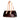 Purple Louis Vuitton Monogram Vernis Rosewood Avenue Shoulder Bag - Designer Revival