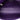 Purple Prada Saffiano Sound Lock Crossbody