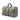 Beige Gucci Large GG Supreme Joy Duffel Bag