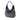 Blue Gucci GG Crystal Hysteria Crest Hobo