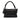 Black Gucci Studded Calfskin Shoulder Bag - Designer Revival