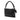 Black Gucci Studded Calfskin Shoulder Bag - Designer Revival