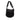 Black Prada Tessuto Braided Handbag