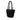 Black Gucci GG Canvas Abbey D Ring Handbag