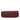 Red Dior Oblique Embroidered Velvet Cosmetic Pouch