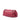 Red Chanel Quilted Aged Calfskin Reissue 2.55 East West Accordion Flap Shoulder Bag