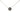 Silver Chanel 18K White Gold Ceramic Ultra Necklace