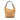 Brown Gucci Web Canvas Shoulder Bag