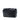 Black Saint Laurent Baby Chevron Patent Classic Monogram Chain Bag