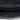 Black Saint Laurent Baby Chevron Patent Classic Monogram Chain Bag