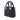 Black Dior Mini Nylon Cannage Lady Dior Satchel