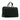 Black Louis Vuitton Epi Sac de Voyage Bourget 50 Travel Bag