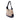 Beige Gucci Canvas Jackie Shoulder Bag