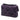 Purple Bottega Veneta Small Bicolor Nappa Intrecciato Olimpia Shoulder Bag