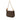 Brown Louis Vuitton Monogram Mini Pochette Accessoires Handbag