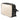 White Saint Laurent Canvas Monogram Lou Camera Bag