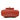 Red LOEWE Leather Velazquez Twist Backpack