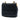 Black Chanel Micro Quilted Lambskin My Crush Bag Satchel