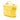 Yellow Chanel Quilted Caviar Handy Box Vanity Case with Chain Satchel