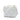 White Bottega Veneta Mini Lambskin Intrecciato Cassette Camera Bag