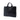 Black Bottega Veneta Nappa Intrecciato Business Bag