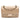Gold Chanel Reissue 2.55 Chevron Quilted Metallic Calfskin Single Flap 224 Crossbody Bag - Designer Revival