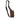 Brown Louis Vuitton Damier Ebene Geronimos Crossbody Bag