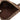 Brown Louis Vuitton Damier Ebene Geronimos Crossbody Bag