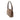 Brown Louis Vuitton Damier Ebene Aubagne Shoulder Bag